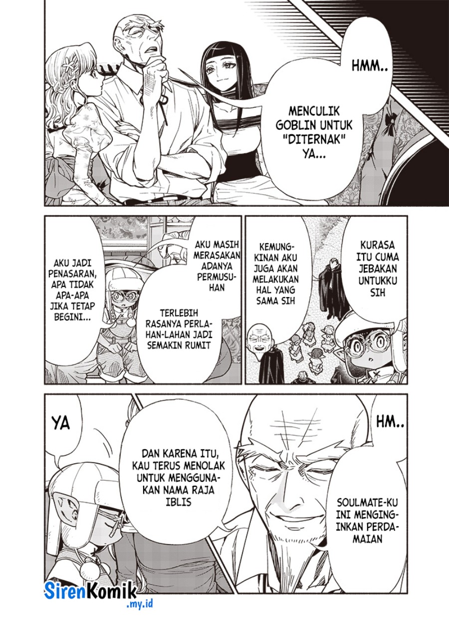 Tensei Goblin da kedo Shitsumon aru?
